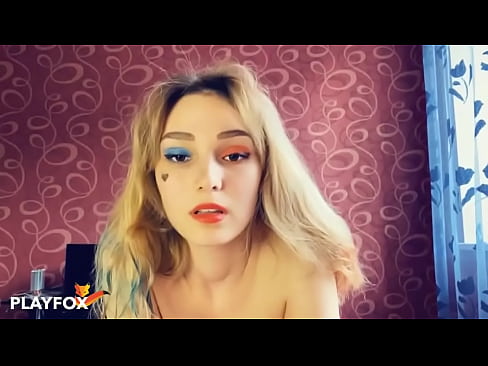 ❤️ L'occhiali magichi di realtà virtuale m'hà datu sessu cù Harley Quinn ️❌ Video porno à porn co.massagsaransk.ru ﹏