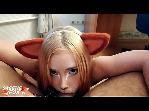 ❤️ Kitsune ingoia cazzo è cum in bocca ️❌ Video porno à porn co.massagsaransk.ru ﹏